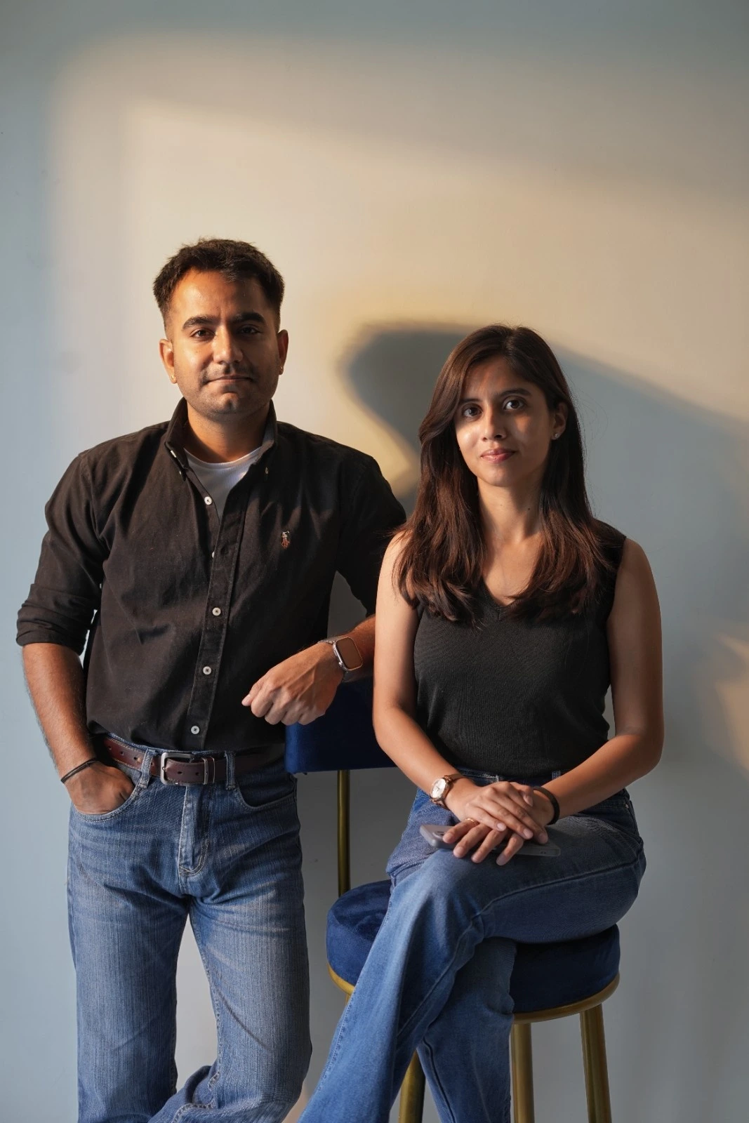 Founder portrait